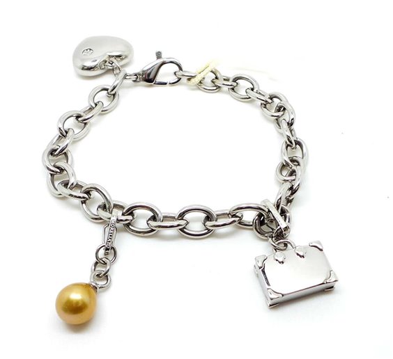 Bracelet Morellato Femme in Acier Cubic Zirconia OK45B - OK45B